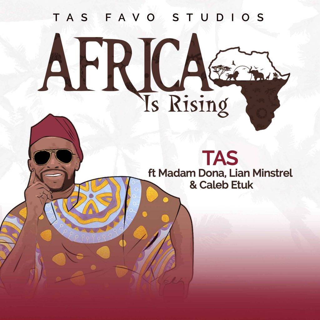 Africa Is Rising-Song-zeelah