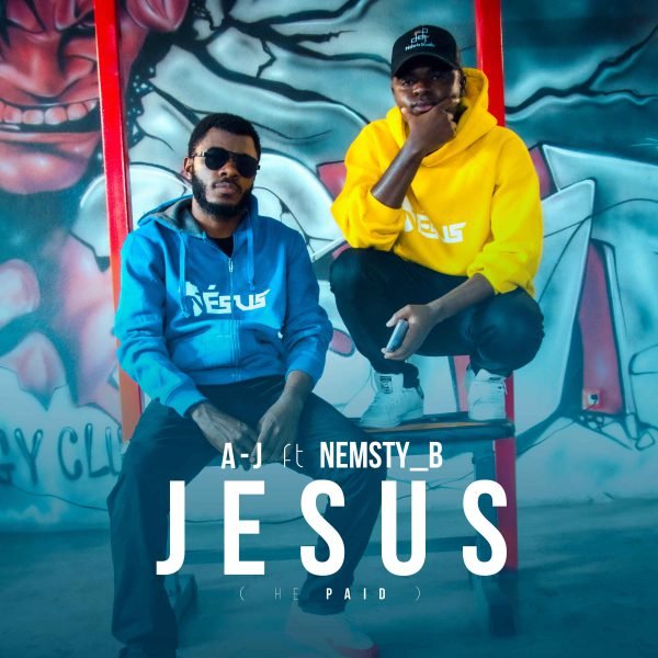 Jesus feat. Nemsty-b -AJ
